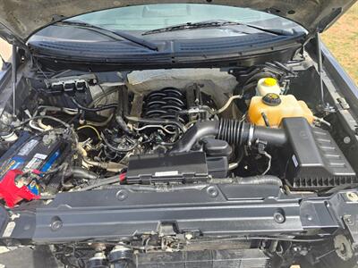 2014 Ford F-150 5.0L 4x4 1OWNER RUNS&DRIVES GREAT*A/C NEW TIRES!!!   - Photo 12 - Woodward, OK 73801