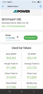 2014 Ford F-150 5.0L 4x4 1OWNER RUNS&DRIVES GREAT*A/C NEW TIRES!!!   - Photo 14 - Woodward, OK 73801