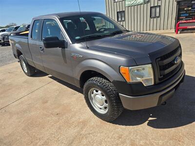 2014 Ford F-150 5.0L 4x4 1OWNER RUNS&DRIVES GREAT*A/C NEW TIRES!!!   - Photo 1 - Woodward, OK 73801