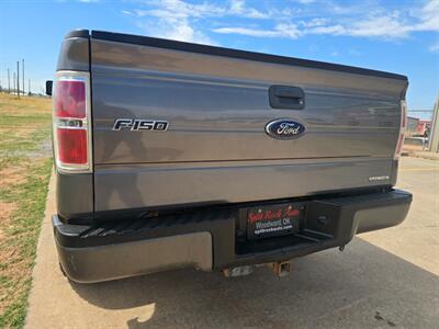 2014 Ford F-150 5.0L 4x4 1OWNER RUNS&DRIVES GREAT*A/C NEW TIRES!!!   - Photo 77 - Woodward, OK 73801