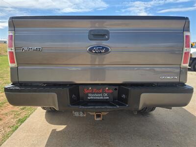 2014 Ford F-150 5.0L 4x4 1OWNER RUNS&DRIVES GREAT*A/C NEW TIRES!!!   - Photo 76 - Woodward, OK 73801
