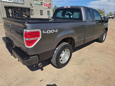 2014 Ford F-150 5.0L 4x4 1OWNER RUNS&DRIVES GREAT*A/C NEW TIRES!!!   - Photo 5 - Woodward, OK 73801