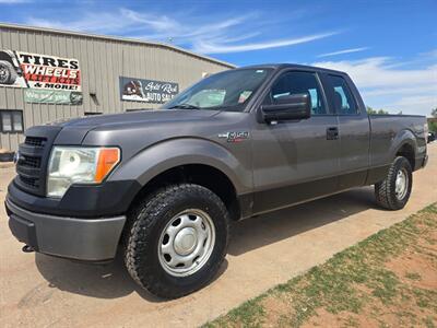 2014 Ford F-150 5.0L 4x4 1OWNER RUNS&DRIVES GREAT*A/C NEW TIRES!!!   - Photo 70 - Woodward, OK 73801