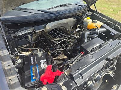 2014 Ford F-150 5.0L 4x4 1OWNER RUNS&DRIVES GREAT*A/C NEW TIRES!!!   - Photo 47 - Woodward, OK 73801