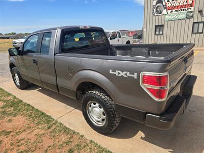 2014 Ford F-150 5.0L 4x4 1OWNER RUNS&DRIVES GREAT*A/C NEW TIRES!!!   - Photo 6 - Woodward, OK 73801