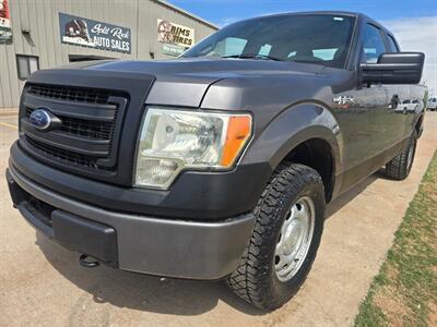 2014 Ford F-150 5.0L 4x4 1OWNER RUNS&DRIVES GREAT*A/C NEW TIRES!!!   - Photo 64 - Woodward, OK 73801