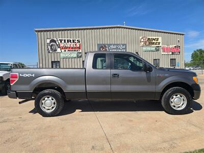 2014 Ford F-150 5.0L 4x4 1OWNER RUNS&DRIVES GREAT*A/C NEW TIRES!!!   - Photo 3 - Woodward, OK 73801