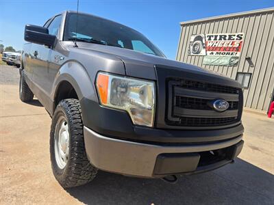 2014 Ford F-150 5.0L 4x4 1OWNER RUNS&DRIVES GREAT*A/C NEW TIRES!!!   - Photo 63 - Woodward, OK 73801