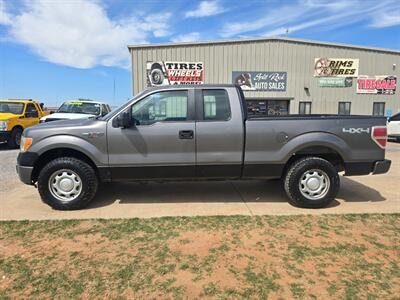 2014 Ford F-150 5.0L 4x4 1OWNER RUNS&DRIVES GREAT*A/C NEW TIRES!!!   - Photo 4 - Woodward, OK 73801