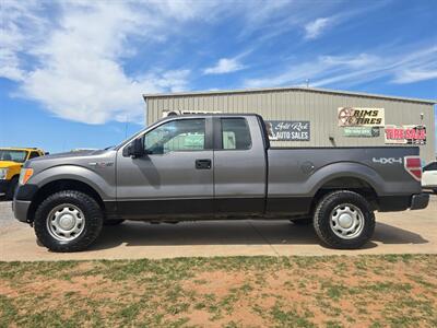 2014 Ford F-150 5.0L 4x4 1OWNER RUNS&DRIVES GREAT*A/C NEW TIRES!!!   - Photo 72 - Woodward, OK 73801