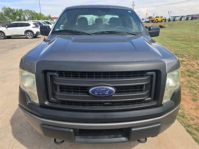 2014 Ford F-150 5.0L 4x4 1OWNER RUNS&DRIVES GREAT*A/C NEW TIRES!!!   - Photo 7 - Woodward, OK 73801