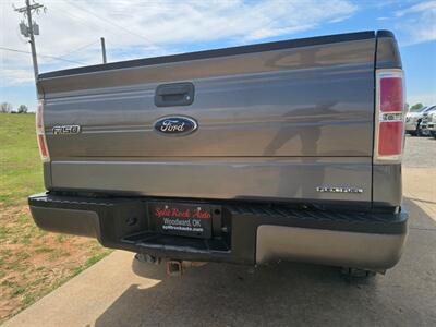 2014 Ford F-150 5.0L 4x4 1OWNER RUNS&DRIVES GREAT*A/C NEW TIRES!!!   - Photo 78 - Woodward, OK 73801