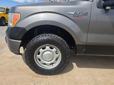2014 Ford F-150 5.0L 4x4 1OWNER RUNS&DRIVES GREAT*A/C NEW TIRES!!!   - Photo 65 - Woodward, OK 73801
