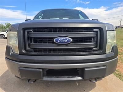 2014 Ford F-150 5.0L 4x4 1OWNER RUNS&DRIVES GREAT*A/C NEW TIRES!!!   - Photo 75 - Woodward, OK 73801