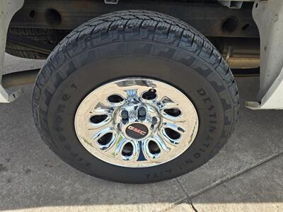 2009 GMC Sierra 1500 1OWNER 4X4 5.3L RUNS&DRIVES GREAT!!A/C COLD   - Photo 57 - Woodward, OK 73801