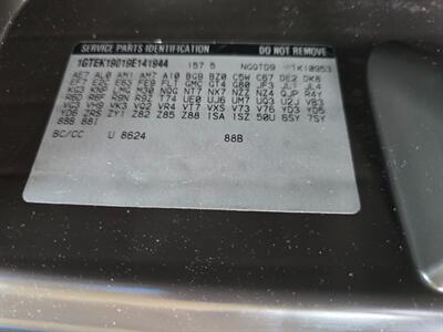 2009 GMC Sierra 1500 1OWNER 4X4 5.3L RUNS&DRIVES GREAT!!A/C COLD   - Photo 76 - Woodward, OK 73801