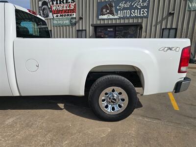 2009 GMC Sierra 1500 1OWNER 4X4 5.3L RUNS&DRIVES GREAT!!A/C COLD   - Photo 62 - Woodward, OK 73801