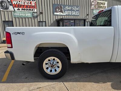 2009 GMC Sierra 1500 1OWNER 4X4 5.3L RUNS&DRIVES GREAT!!A/C COLD   - Photo 61 - Woodward, OK 73801