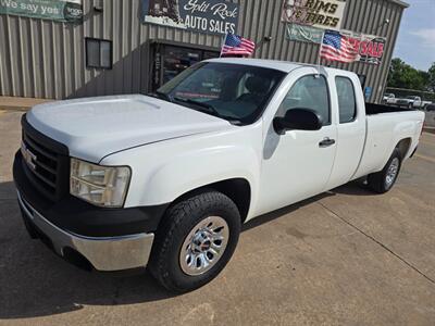 2009 GMC Sierra 1500 1OWNER 4X4 5.3L RUNS&DRIVES GREAT!!A/C COLD   - Photo 2 - Woodward, OK 73801