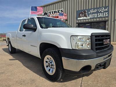 2009 GMC Sierra 1500 1OWNER 4X4 5.3L RUNS&DRIVES GREAT!!A/C COLD   - Photo 64 - Woodward, OK 73801