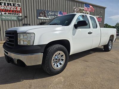 2009 GMC Sierra 1500 1OWNER 4X4 5.3L RUNS&DRIVES GREAT!!A/C COLD   - Photo 65 - Woodward, OK 73801