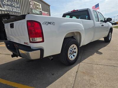 2009 GMC Sierra 1500 1OWNER 4X4 5.3L RUNS&DRIVES GREAT!!A/C COLD   - Photo 68 - Woodward, OK 73801