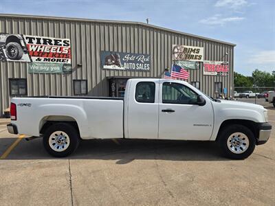 2009 GMC Sierra 1500 1OWNER 4X4 5.3L RUNS&DRIVES GREAT!!A/C COLD   - Photo 3 - Woodward, OK 73801