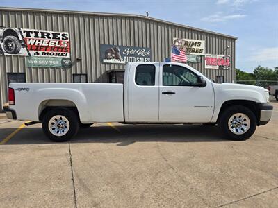 2009 GMC Sierra 1500 1OWNER 4X4 5.3L RUNS&DRIVES GREAT!!A/C COLD   - Photo 66 - Woodward, OK 73801
