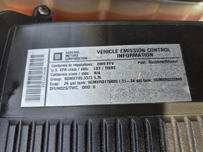 2009 GMC Sierra 1500 1OWNER 4X4 5.3L RUNS&DRIVES GREAT!!A/C COLD   - Photo 78 - Woodward, OK 73801