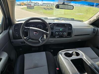 2009 GMC Sierra 1500 1OWNER 4X4 5.3L RUNS&DRIVES GREAT!!A/C COLD   - Photo 16 - Woodward, OK 73801