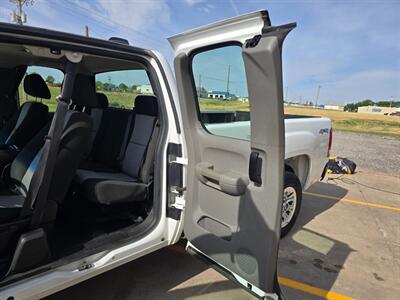 2009 GMC Sierra 1500 1OWNER 4X4 5.3L RUNS&DRIVES GREAT!!A/C COLD   - Photo 42 - Woodward, OK 73801