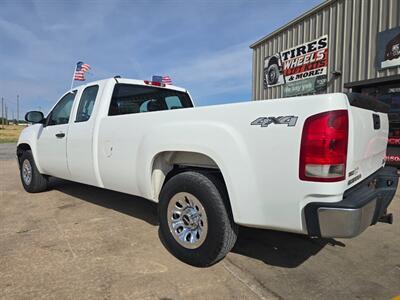 2009 GMC Sierra 1500 1OWNER 4X4 5.3L RUNS&DRIVES GREAT!!A/C COLD   - Photo 69 - Woodward, OK 73801