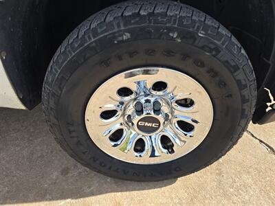2009 GMC Sierra 1500 1OWNER 4X4 5.3L RUNS&DRIVES GREAT!!A/C COLD   - Photo 55 - Woodward, OK 73801