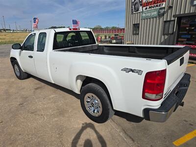 2009 GMC Sierra 1500 1OWNER 4X4 5.3L RUNS&DRIVES GREAT!!A/C COLD   - Photo 6 - Woodward, OK 73801
