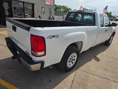 2009 GMC Sierra 1500 1OWNER 4X4 5.3L RUNS&DRIVES GREAT!!A/C COLD   - Photo 5 - Woodward, OK 73801