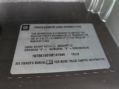 2009 GMC Sierra 1500 1OWNER 4X4 5.3L RUNS&DRIVES GREAT!!A/C COLD   - Photo 77 - Woodward, OK 73801