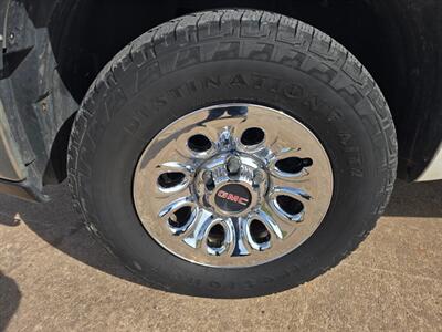 2009 GMC Sierra 1500 1OWNER 4X4 5.3L RUNS&DRIVES GREAT!!A/C COLD   - Photo 58 - Woodward, OK 73801