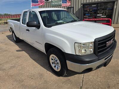 2009 GMC Sierra 1500 1OWNER 4X4 5.3L RUNS&DRIVES GREAT!!A/C COLD   - Photo 1 - Woodward, OK 73801