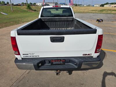 2009 GMC Sierra 1500 1OWNER 4X4 5.3L RUNS&DRIVES GREAT!!A/C COLD   - Photo 8 - Woodward, OK 73801