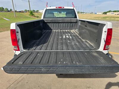 2009 GMC Sierra 1500 1OWNER 4X4 5.3L RUNS&DRIVES GREAT!!A/C COLD   - Photo 9 - Woodward, OK 73801