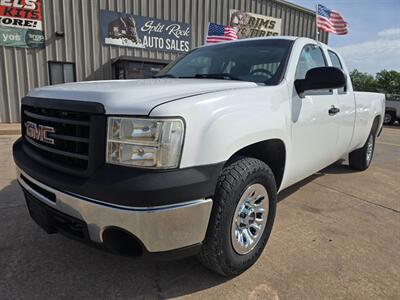 2009 GMC Sierra 1500 1OWNER 4X4 5.3L RUNS&DRIVES GREAT!!A/C COLD   - Photo 63 - Woodward, OK 73801