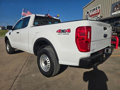 2021 Ford Ranger 1OWNER 4X4 A/C RUNS&DRIVES GREAT!!BEDLINER TOW PKG   - Photo 63 - Woodward, OK 73801