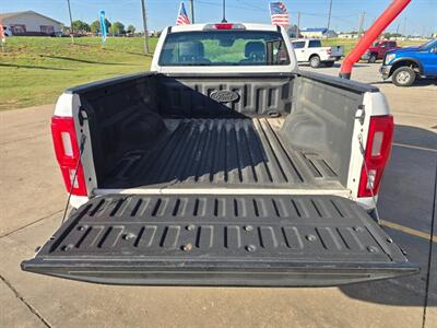 2021 Ford Ranger 1OWNER 4X4 A/C RUNS&DRIVES GREAT!!BEDLINER TOW PKG   - Photo 7 - Woodward, OK 73801
