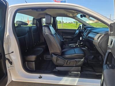 2021 Ford Ranger 1OWNER 4X4 A/C RUNS&DRIVES GREAT!!BEDLINER TOW PKG   - Photo 17 - Woodward, OK 73801