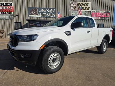 2021 Ford Ranger 1OWNER 4X4 A/C RUNS&DRIVES GREAT!!BEDLINER TOW PKG   - Photo 62 - Woodward, OK 73801