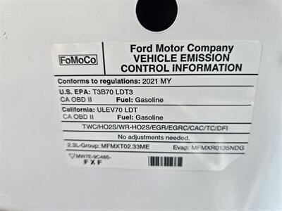 2021 Ford Ranger 1OWNER 4X4 A/C RUNS&DRIVES GREAT!!BEDLINER TOW PKG   - Photo 68 - Woodward, OK 73801