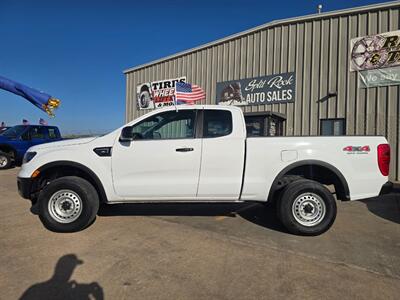 2021 Ford Ranger 1OWNER 4X4 A/C RUNS&DRIVES GREAT!!BEDLINER TOW PKG   - Photo 59 - Woodward, OK 73801