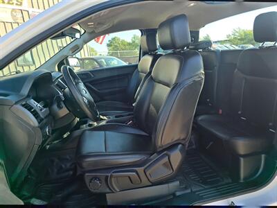 2021 Ford Ranger 1OWNER 4X4 A/C RUNS&DRIVES GREAT!!BEDLINER TOW PKG   - Photo 33 - Woodward, OK 73801