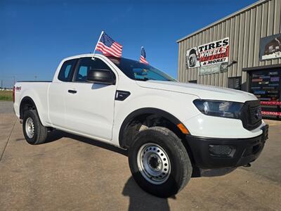 2021 Ford Ranger 1OWNER 4X4 A/C RUNS&DRIVES GREAT!!BEDLINER TOW PKG   - Photo 60 - Woodward, OK 73801