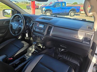 2021 Ford Ranger 1OWNER 4X4 A/C RUNS&DRIVES GREAT!!BEDLINER TOW PKG   - Photo 32 - Woodward, OK 73801